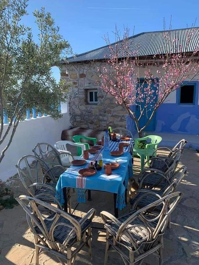 Gite El Houmar Tanakoub Exterior foto